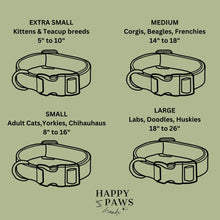 Load image into Gallery viewer, HO HO HO Christmas Cotton Collar