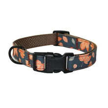Load image into Gallery viewer, Autumn Leaves Cotton Collar