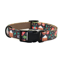 Load image into Gallery viewer, Christmas Celebrations Cotton Collar
