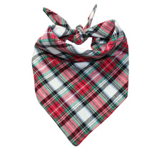 Load image into Gallery viewer, Christmas Morning Soft Flannel Bandana