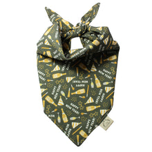 Load image into Gallery viewer, Happy New Year Cotton Bandana