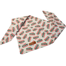Load image into Gallery viewer, I Ate Santa's Cookies Cotton Bandana