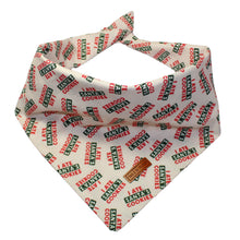 Load image into Gallery viewer, I Ate Santa's Cookies Cotton Bandana