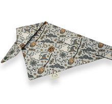 Load image into Gallery viewer, Happy Halloween Dog Bandana