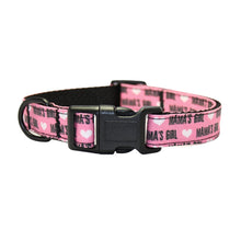 Load image into Gallery viewer, Mama's Girl Cotton Collar