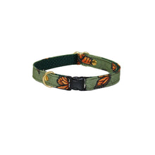Load image into Gallery viewer, Monarch Butterflies Cotton Collar
