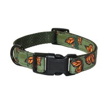 Load image into Gallery viewer, Monarch Butterflies Cotton Collar