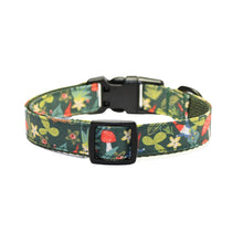 Load image into Gallery viewer, Woodland Mushrooms Cotton Collar
