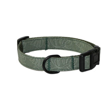 Load image into Gallery viewer, Olive Monstera Cotton Collar