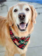Load image into Gallery viewer, Holly Jolly Flannel