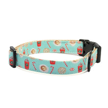 Load image into Gallery viewer, Fa La La La Latte Cotton Collar
