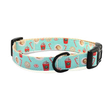 Load image into Gallery viewer, Fa La La La Latte Cotton Collar