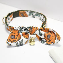 Load image into Gallery viewer, Poppy Collar and Bunny Bow