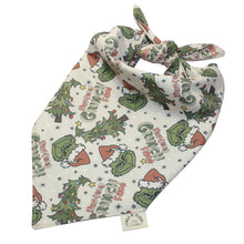 Load image into Gallery viewer, Resting Grinch Face