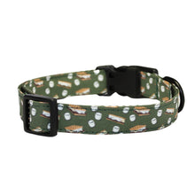 Load image into Gallery viewer, Smores Dog and Cat Cotton Collar
