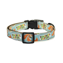 Load image into Gallery viewer, Squirrel Patrol Cotton Collar