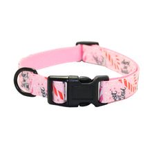 Load image into Gallery viewer, Sweet but Twisted Cotton Collar