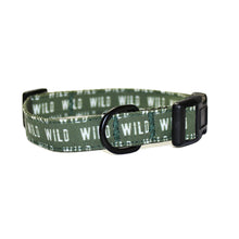 Load image into Gallery viewer, Wild Thing Cotton Collar