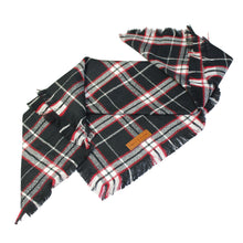 Load image into Gallery viewer, Georgia Black Plaid