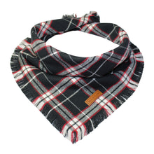 Load image into Gallery viewer, Georgia Black Plaid