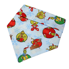 Load image into Gallery viewer, Happy Wholidays Bandana
