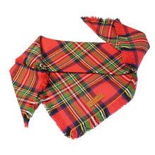 Load image into Gallery viewer, Holiday Red Plaid