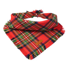 Load image into Gallery viewer, Holiday Red Plaid