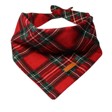 Load image into Gallery viewer, Tartan Plaid