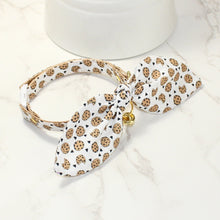 Load image into Gallery viewer, Cookie Collar and Bunny Bow