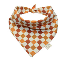 Load image into Gallery viewer, Retro Fall Checkers
