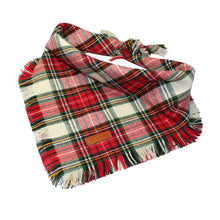 Load image into Gallery viewer, Christmas Plaid Flannel