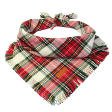 Load image into Gallery viewer, Christmas Plaid Flannel