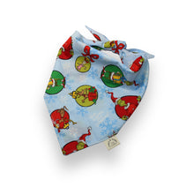 Load image into Gallery viewer, Happy Wholidays Bandana