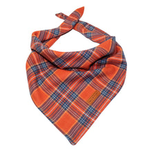 Load image into Gallery viewer, Cider Plaid