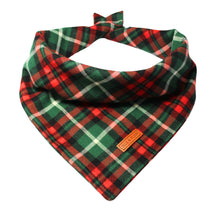 Load image into Gallery viewer, Holly Jolly Flannel