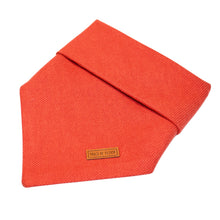 Load image into Gallery viewer, Orange Tweed