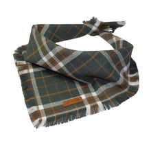 Load image into Gallery viewer, Fringed Toasty Olive