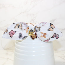 Load image into Gallery viewer, Butterfly Collar and Bunny Bow