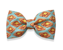 Load image into Gallery viewer, Waffles Bow Tie