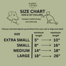 Load image into Gallery viewer, Smores Dog and Cat Cotton Collar
