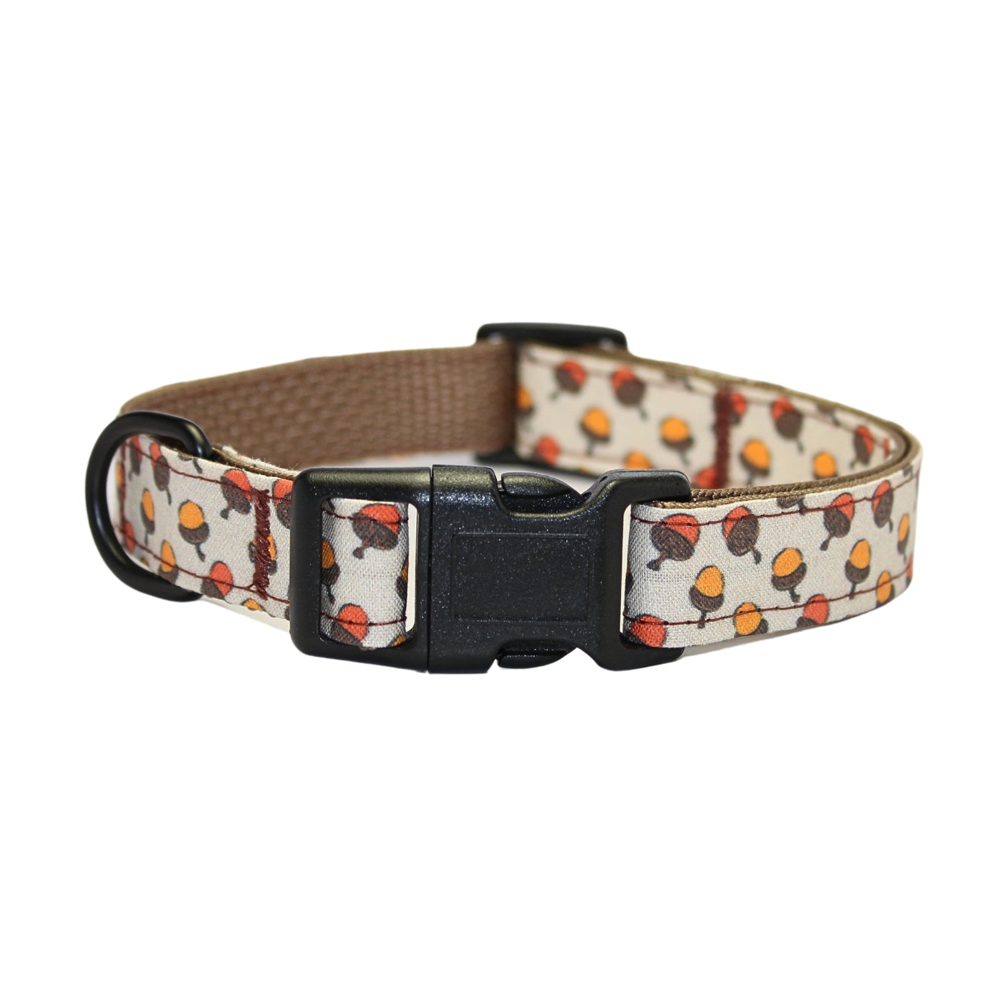 Acorn Autumn Cotton Collar