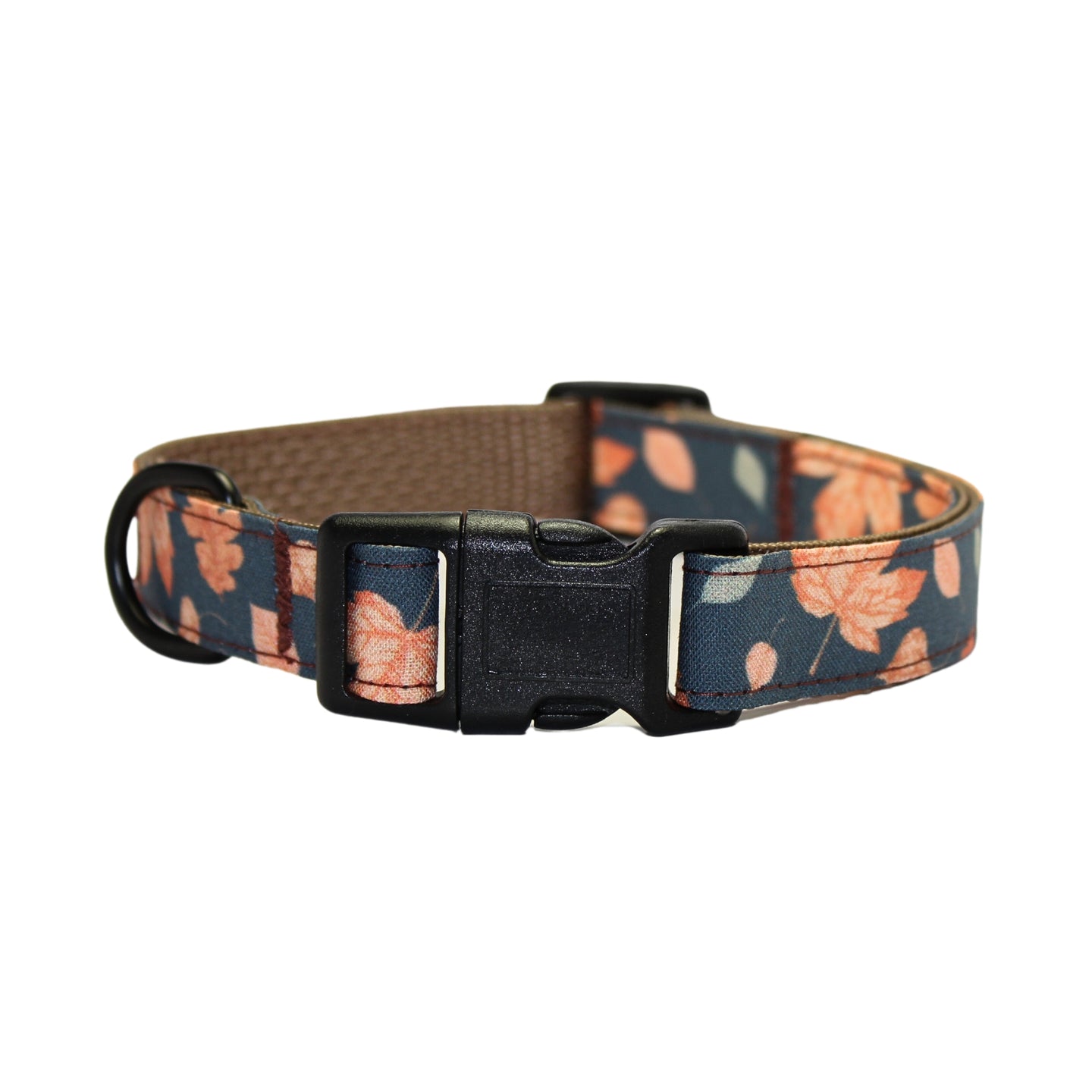 Autumn Leaves Cotton Collar