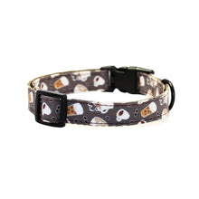 Load image into Gallery viewer, Mocha Cotton Collar
