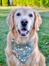 Load image into Gallery viewer, Happy New Year Cotton Bandana
