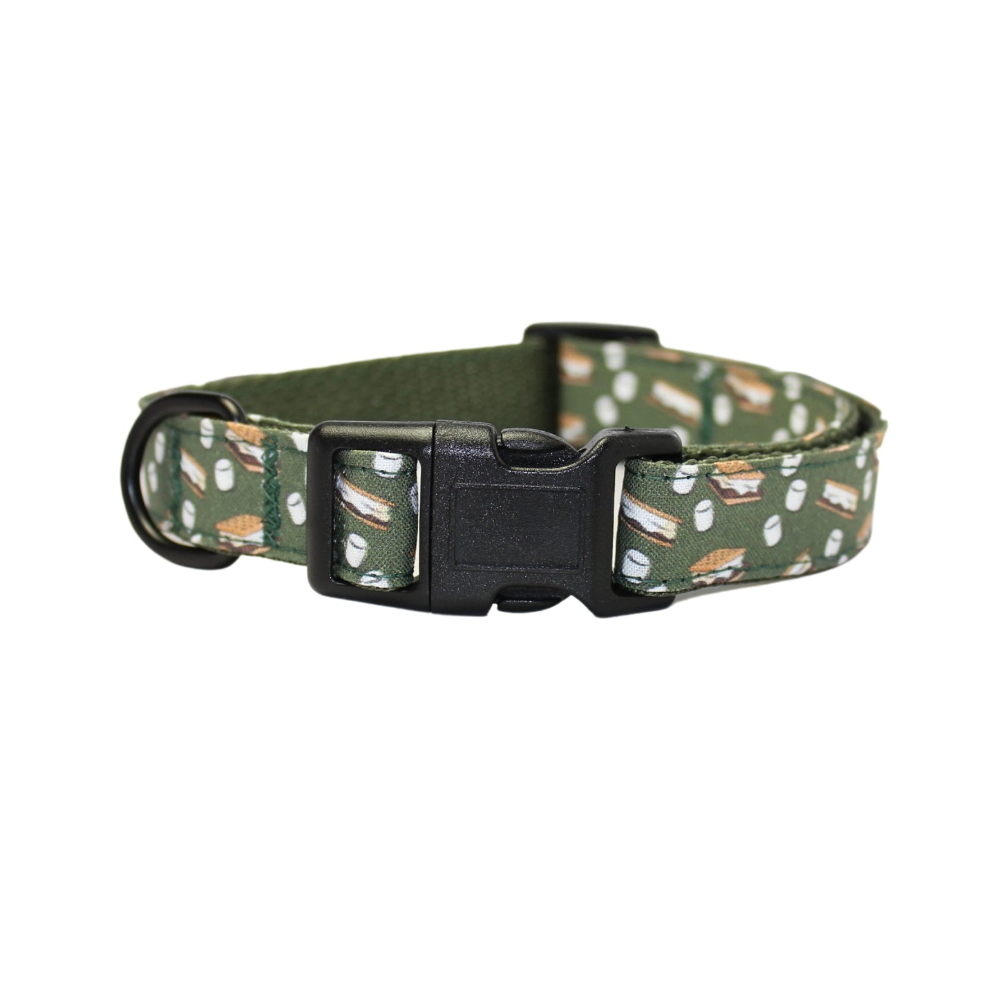 Smores Dog and Cat Cotton Collar