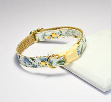 Load image into Gallery viewer, Spring Garden Cat Collar and Bunny Bow

