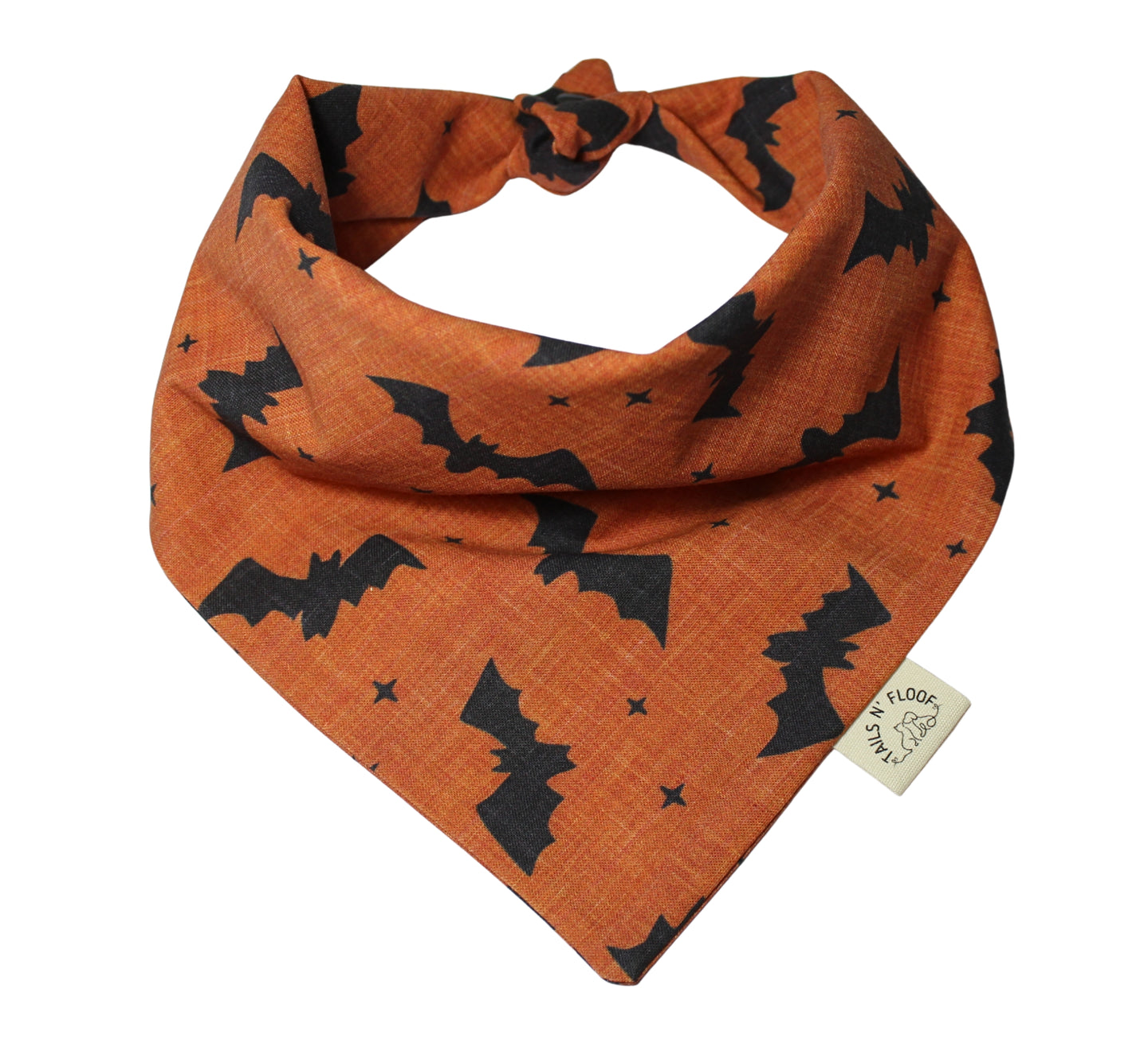 Its Freaking bats Dog Bandana