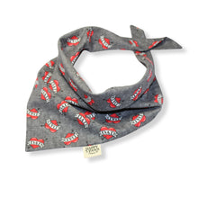 Load image into Gallery viewer, &#39;DAD&#39; Heart Tattoo Bandana
