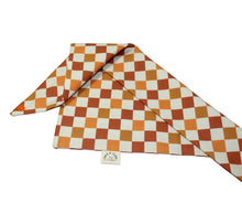 Load image into Gallery viewer, Retro Fall Checkers
