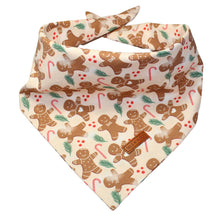 Load image into Gallery viewer, Gingerbread + Candy Canes
